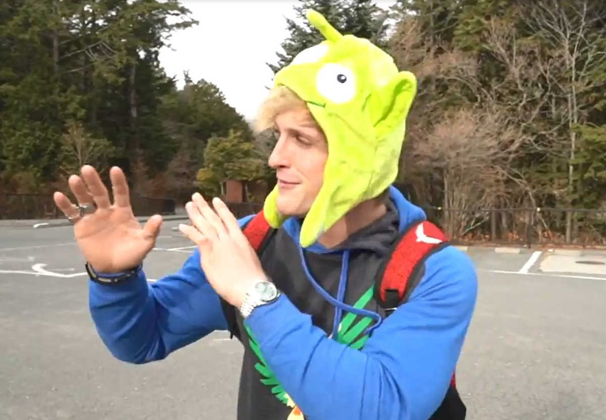 Logan Paul Suicide Forest Video and Its Impact on Digital Media Ethics