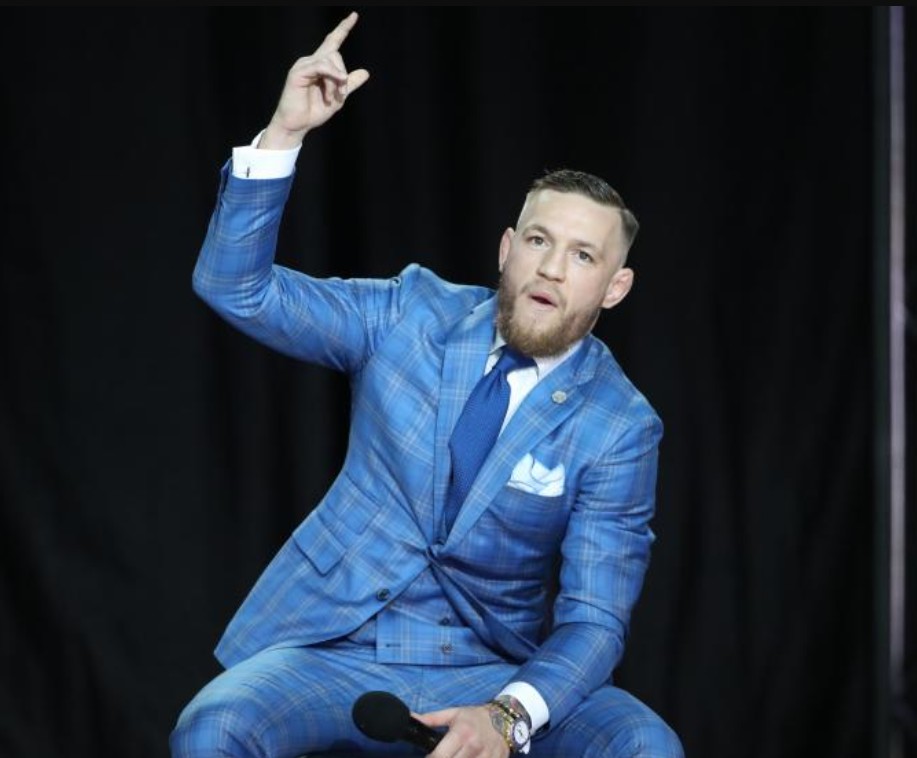 Conor McGregor and Azealia Banks Video and Sensation