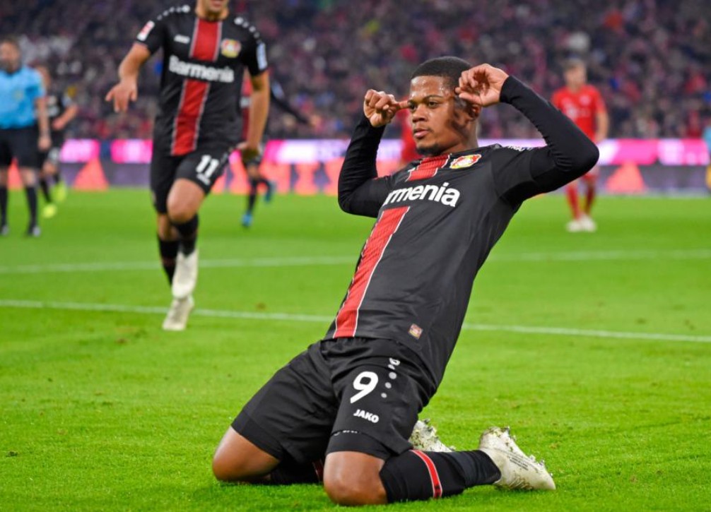 Moon 10 and Leon Bailey Video and Social Media Frenzy