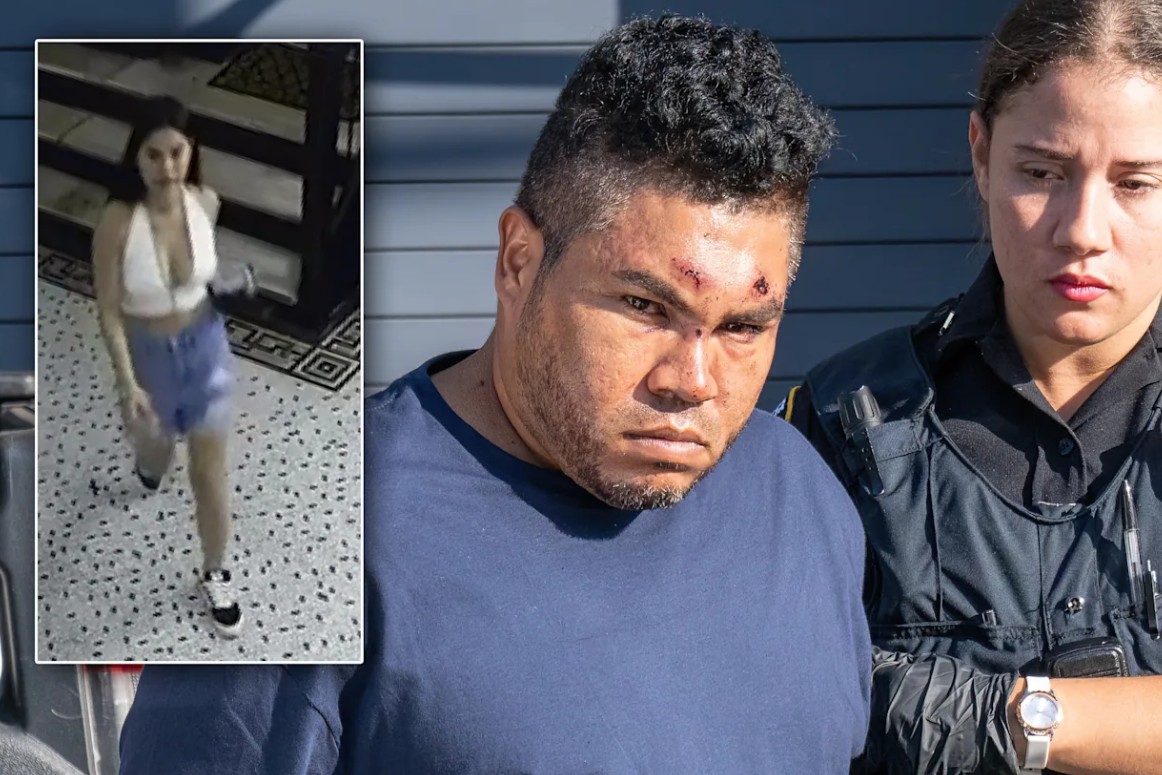 Edwin Cruz Gomez Video and Tragic of Jhoanny Alvarez