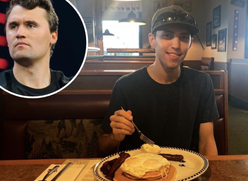 Tyler Robinson Video and Allegedly Kill Charlie Kirk