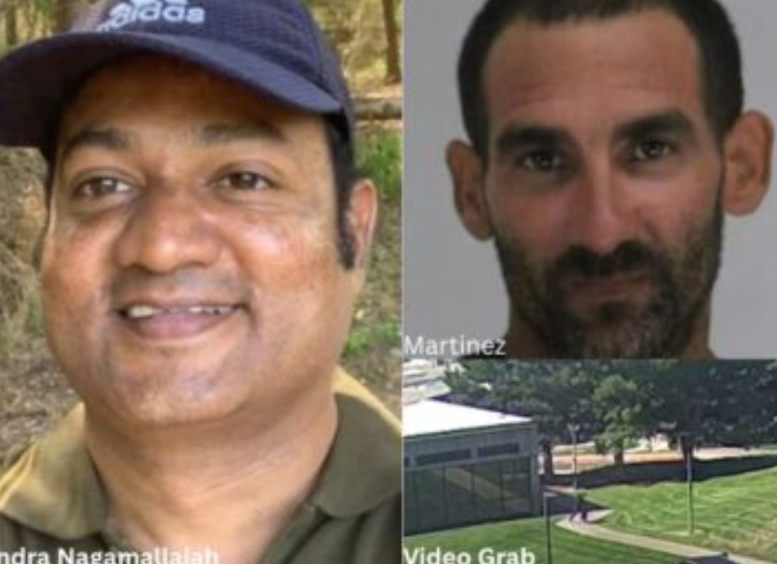 Yordanis Cobos-Martinez Video Kill Chandra Nagamallaiah in Dallas Motel Beheading