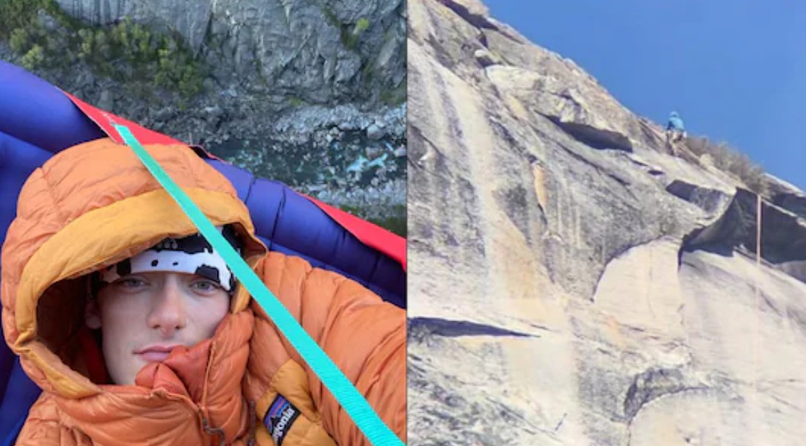 Balin Miller Death Fall Livestream Video on TikTok, Twitter, Reddit and Tragic at El Capitan