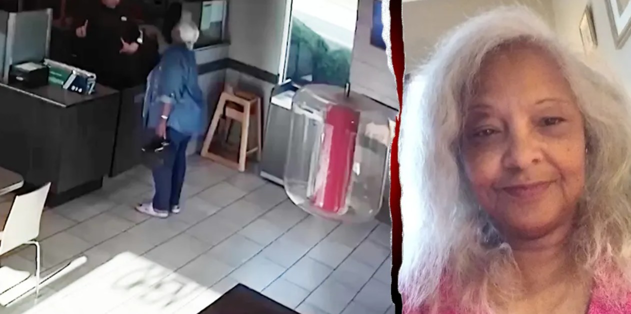 Anita Grayson Tim Hortons Video and A Deadly Tragedy