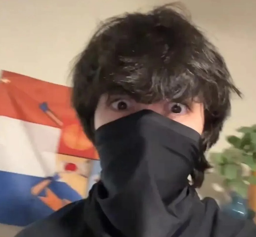 Cain Clark Video and The Mosque Shooting San Diego