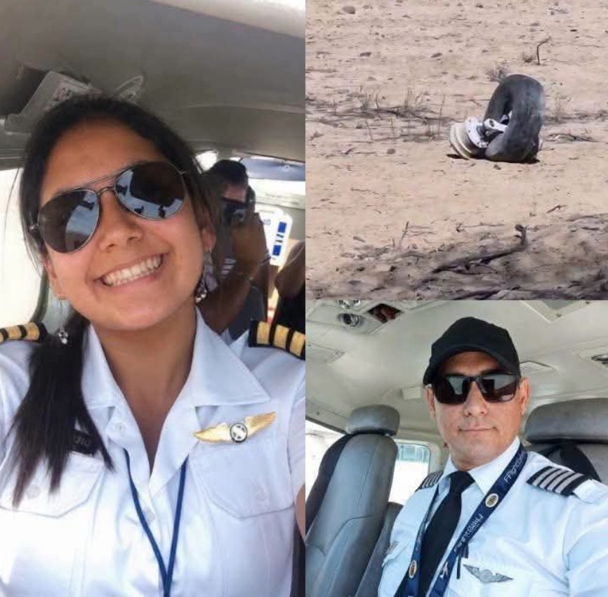 Nazca Peru Plane Crash Video and Fatal Nazca Lines Crash Kills 13